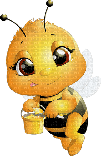 abeja - darmowe png
