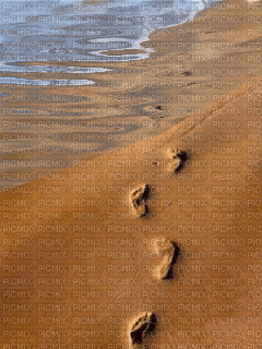 fond footsteps bp - 免费动画 GIF