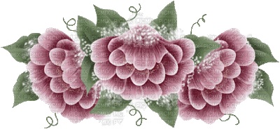 fleurs ( - Darmowy animowany GIF