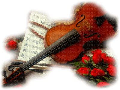 Violin - безплатен png