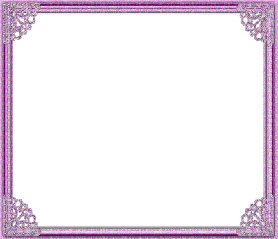 cadre violet - безплатен png