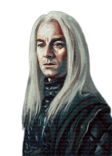 Lucius Malfoy milla1959 - Free PNG