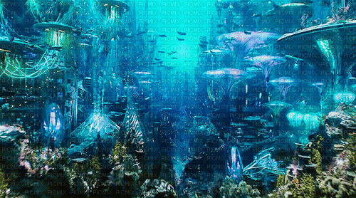Aquaman - Gratis animeret GIF