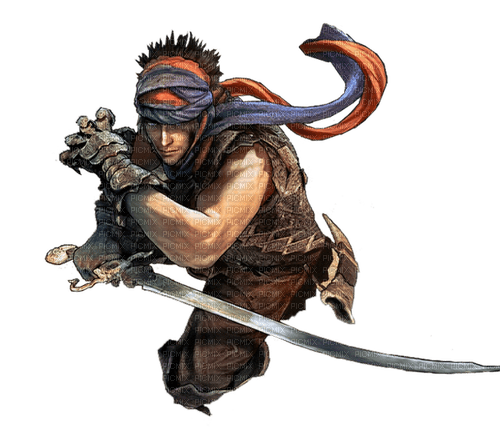 prince of persia - PNG gratuit