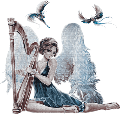 Y.A.M._Fantasy angel - 免费PNG