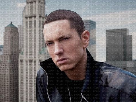 Eminem - png ฟรี