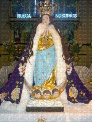 "Virgen de la Caridad" - png grátis