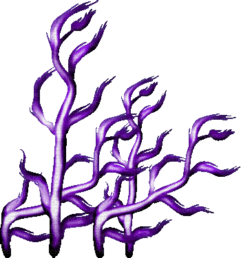soave deco underwater animated purple - Ücretsiz animasyonlu GIF