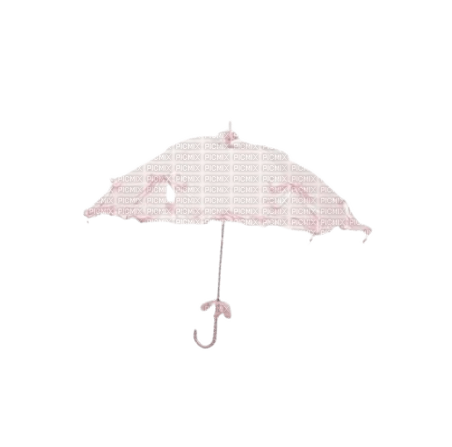 pink parasol - бесплатно png