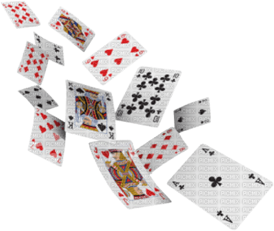 Playing cards.cartes.Naipes.Victoriabea - png gratuito