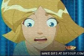 Totally Spies - Free animated GIF