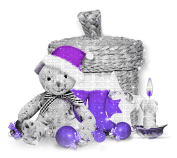 soave deco christmas toy children gift  bear - gratis png