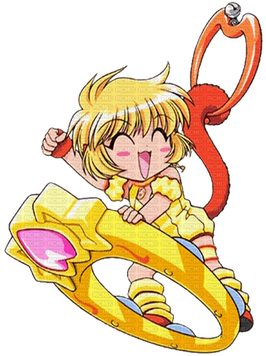 mew pudding ring cute - png grátis