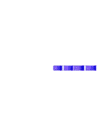 BASS moving text - Bezmaksas animēts GIF
