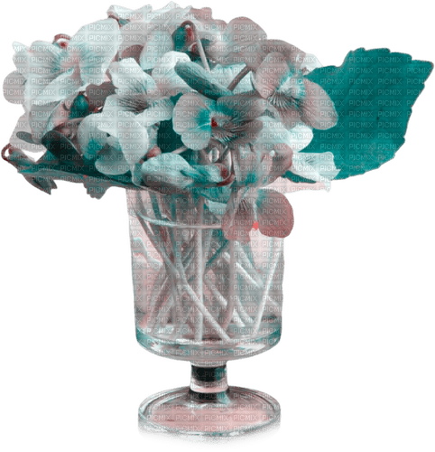 kikkapink spring summer vase flowers - gratis png