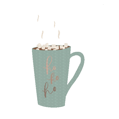 Hot Chocolate Coco - Free animated GIF
