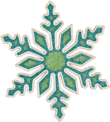 Snowflake Schneeflocke - PNG gratuit