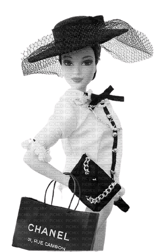 Chanel Woman - Bogusia - ilmainen png