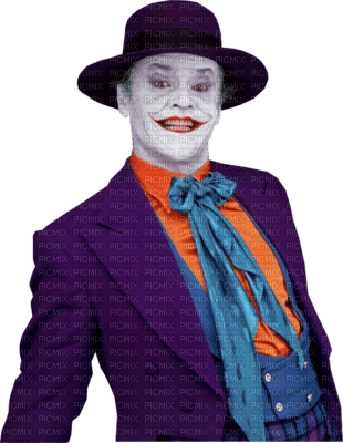 Kaz_Creations The Joker - nemokama png
