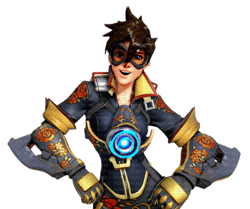 ✶ Tracer {by Merishy} ✶ - Free PNG