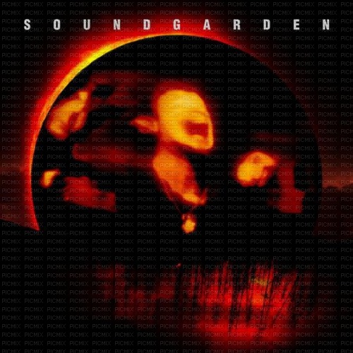 Superunknown - Soundgarden (B) - PNG gratuit
