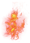 Kaz_Creations Fire Flames - 免费PNG
