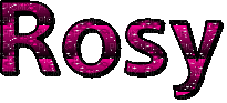 Rosy - GIF animasi gratis
