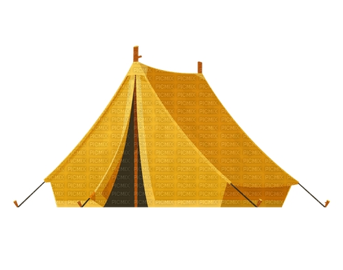 camping milla1959 - Free PNG