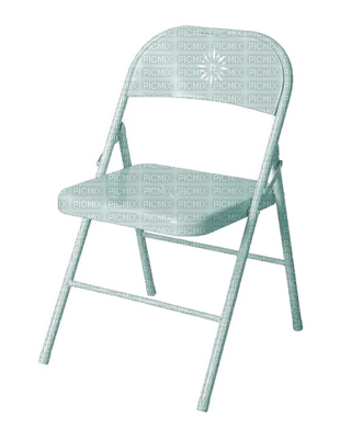Chaise.chair.silla.blue.bleu.Victoriabea - δωρεάν png