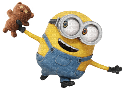 Minions - 免费PNG