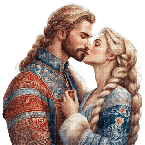 loly33 couple hiver - zdarma png