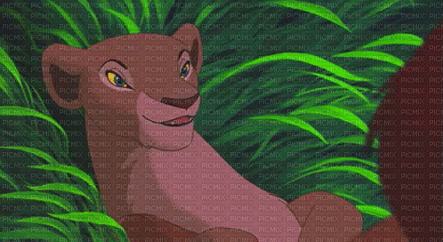 Der König der Löwen - Ücretsiz animasyonlu GIF