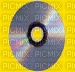 yellow cd - GIF animasi gratis