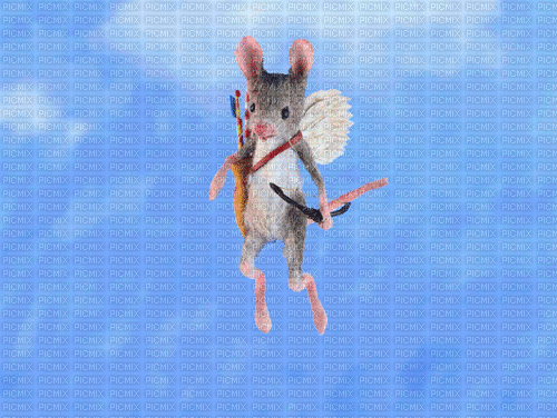 Background Amor Mouse - 免费动画 GIF