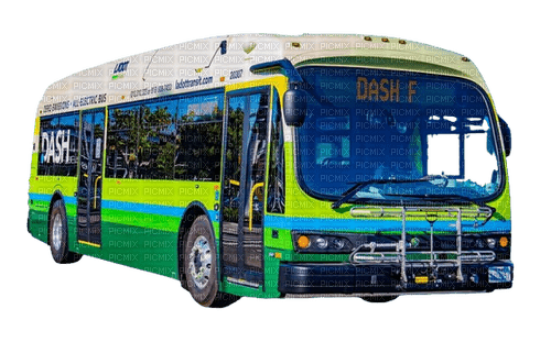 Dash f bus - 免费PNG