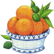 Obst und Gemüse - GIF animado gratis