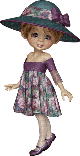cookies doll  by nataliplus - ilmainen png