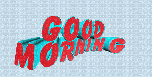 Text. Good Morning. Leila - Free animated GIF