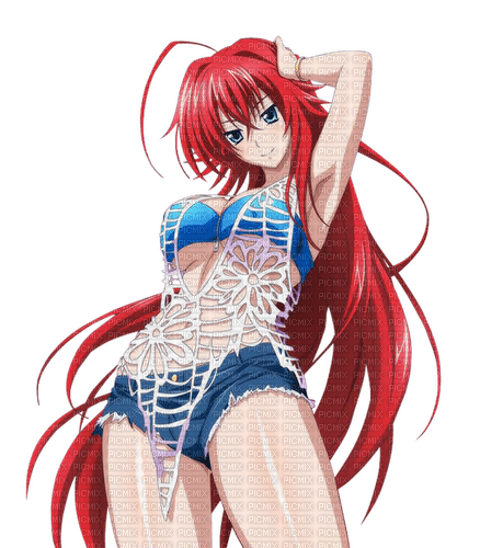 Rias Gremory - 無料png