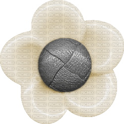Vintage Button Knopf - zadarmo png