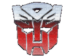 Transformers Badges - Free animated GIF