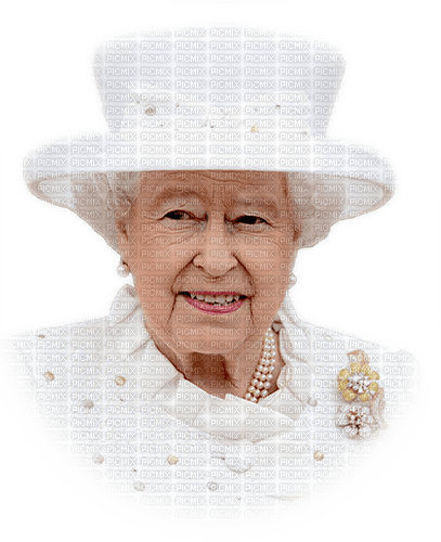 Queen Elizabeth II of England - безплатен png