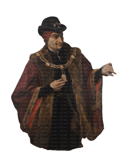 Louis XI - darmowe png