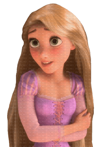 ✶ Rapunzel {by Merishy} ✶ - png gratuito