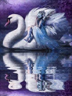 swans bp - Nemokamas animacinis gif