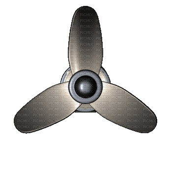 propeller gif  helice - 免费动画 GIF