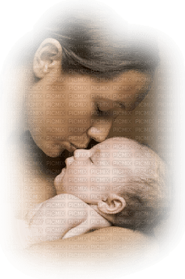 mamma-barn-mother-minetta - PNG gratuit