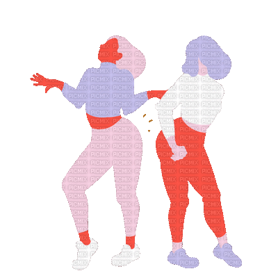 Dance - Bezmaksas animēts GIF