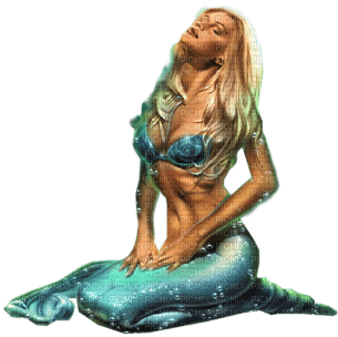 Kaz_Creations Mermaid Mermaids - ingyenes png