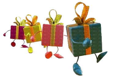 Geschenke, Schachteln, Boxen - gratis png